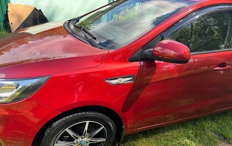 KIA Rio III рестайлинг, 2015 год, 1 300 000 рублей, 13 фотография