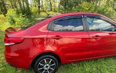 KIA Rio III рестайлинг, 2015 год, 1 300 000 рублей, 16 фотография