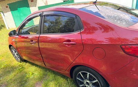 KIA Rio III рестайлинг, 2015 год, 1 300 000 рублей, 12 фотография