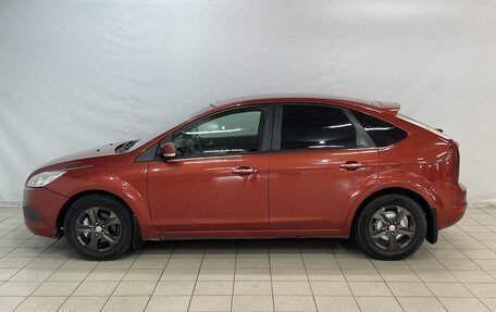 Ford Focus II рестайлинг, 2008 год, 760 000 рублей, 8 фотография
