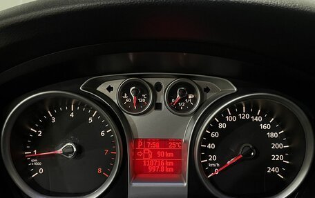 Ford Focus II рестайлинг, 2008 год, 760 000 рублей, 9 фотография