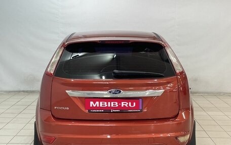 Ford Focus II рестайлинг, 2008 год, 760 000 рублей, 6 фотография