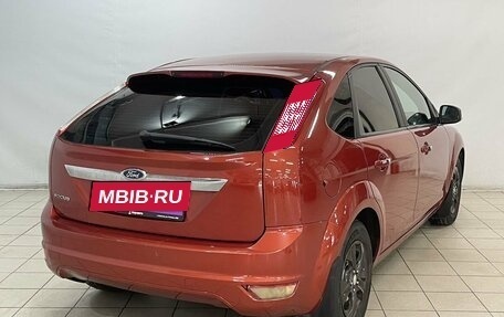 Ford Focus II рестайлинг, 2008 год, 760 000 рублей, 4 фотография
