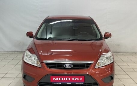 Ford Focus II рестайлинг, 2008 год, 760 000 рублей, 3 фотография
