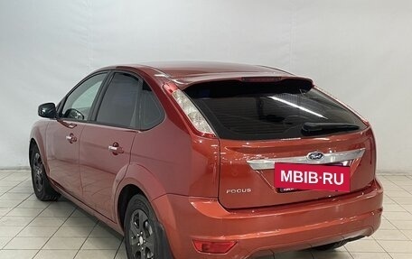 Ford Focus II рестайлинг, 2008 год, 760 000 рублей, 5 фотография