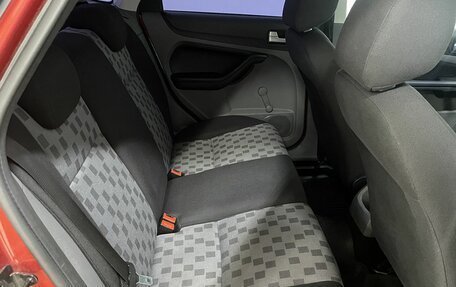 Ford Focus II рестайлинг, 2008 год, 760 000 рублей, 17 фотография