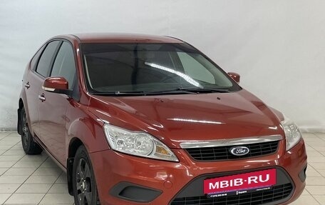 Ford Focus II рестайлинг, 2008 год, 760 000 рублей, 2 фотография