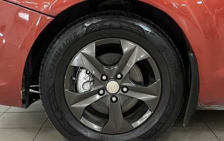 Ford Focus II рестайлинг, 2008 год, 760 000 рублей, 19 фотография