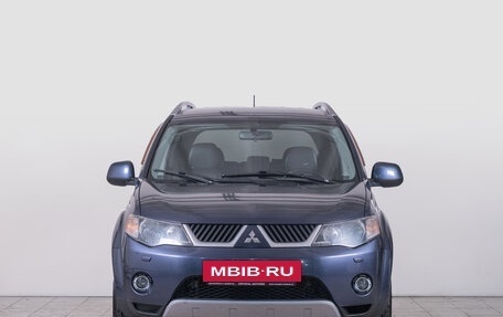Mitsubishi Outlander III рестайлинг 3, 2007 год, 1 149 000 рублей, 4 фотография