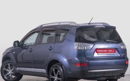 Mitsubishi Outlander III рестайлинг 3, 2007 год, 1 149 000 рублей, 6 фотография