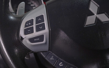 Mitsubishi Outlander III рестайлинг 3, 2007 год, 1 149 000 рублей, 13 фотография