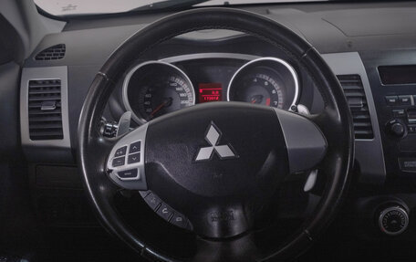 Mitsubishi Outlander III рестайлинг 3, 2007 год, 1 149 000 рублей, 12 фотография