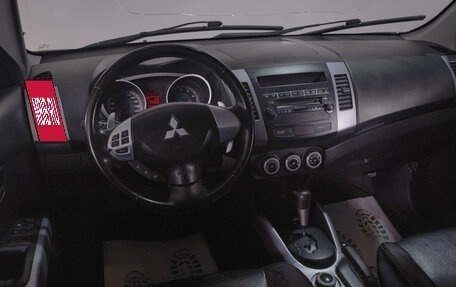 Mitsubishi Outlander III рестайлинг 3, 2007 год, 1 149 000 рублей, 9 фотография