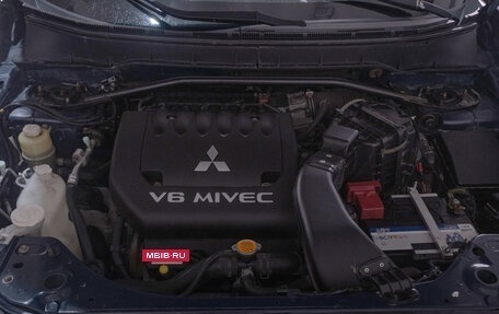 Mitsubishi Outlander III рестайлинг 3, 2007 год, 1 149 000 рублей, 22 фотография