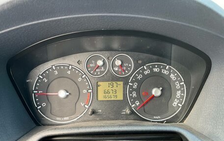 Ford Fusion I, 2009 год, 570 000 рублей, 17 фотография