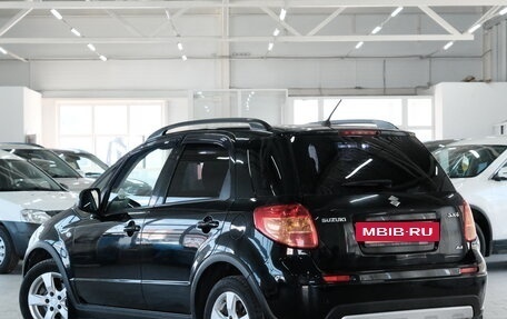 Suzuki SX4 II рестайлинг, 2010 год, 1 189 000 рублей, 4 фотография