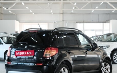 Suzuki SX4 II рестайлинг, 2010 год, 1 189 000 рублей, 5 фотография