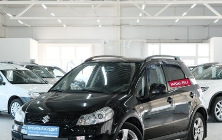 Suzuki SX4 II рестайлинг, 2010 год, 1 189 000 рублей, 3 фотография