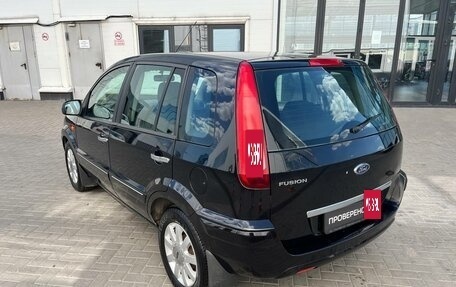 Ford Fusion I, 2009 год, 570 000 рублей, 7 фотография