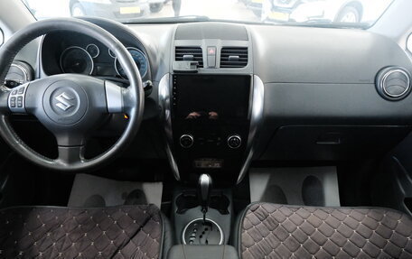 Suzuki SX4 II рестайлинг, 2010 год, 1 189 000 рублей, 13 фотография