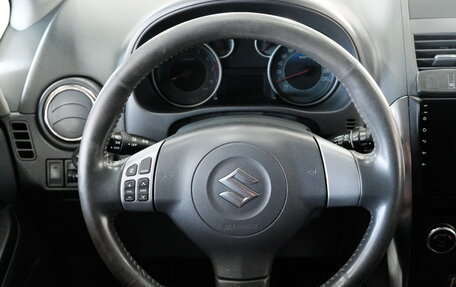 Suzuki SX4 II рестайлинг, 2010 год, 1 189 000 рублей, 11 фотография