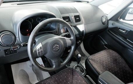 Suzuki SX4 II рестайлинг, 2010 год, 1 189 000 рублей, 9 фотография