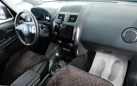 Suzuki SX4 II рестайлинг, 2010 год, 1 189 000 рублей, 18 фотография