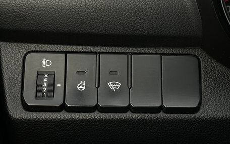 KIA Rio III рестайлинг, 2016 год, 999 000 рублей, 16 фотография