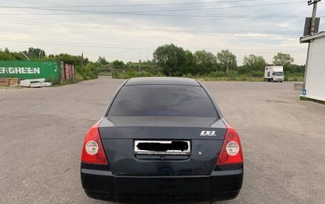 Chery Fora (A21), 2007 год, 130 000 рублей, 2 фотография