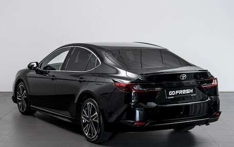 Toyota Camry, 2024 год, 3 744 000 рублей, 2 фотография