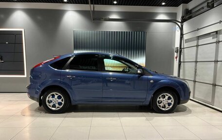 Ford Focus II рестайлинг, 2007 год, 520 000 рублей, 6 фотография