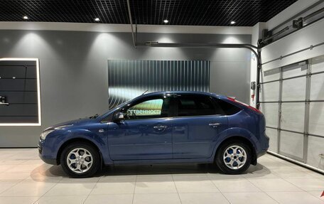 Ford Focus II рестайлинг, 2007 год, 520 000 рублей, 2 фотография