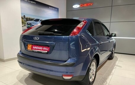 Ford Focus II рестайлинг, 2007 год, 520 000 рублей, 5 фотография