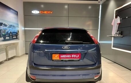 Ford Focus II рестайлинг, 2007 год, 520 000 рублей, 4 фотография