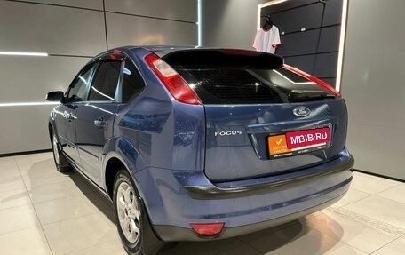 Ford Focus II рестайлинг, 2007 год, 520 000 рублей, 3 фотография