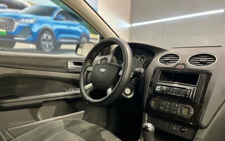 Ford Focus II рестайлинг, 2007 год, 520 000 рублей, 17 фотография