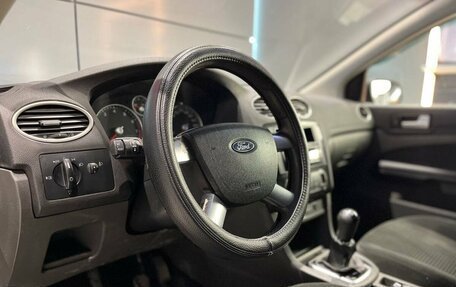 Ford Focus II рестайлинг, 2007 год, 520 000 рублей, 16 фотография