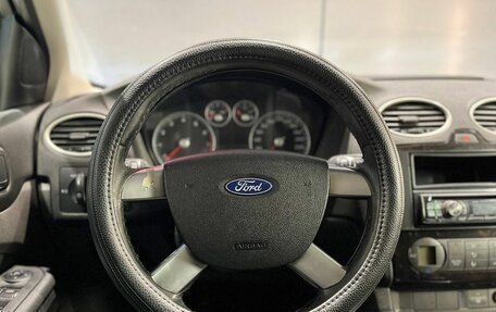 Ford Focus II рестайлинг, 2007 год, 520 000 рублей, 14 фотография