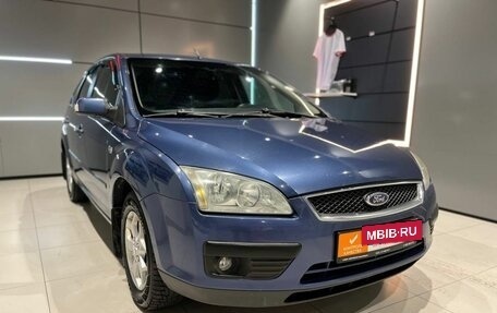 Ford Focus II рестайлинг, 2007 год, 520 000 рублей, 7 фотография