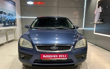 Ford Focus II рестайлинг, 2007 год, 520 000 рублей, 8 фотография