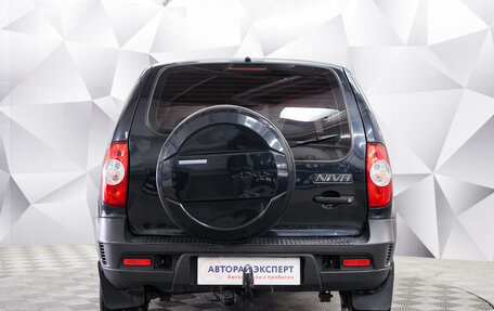 Chevrolet Niva I рестайлинг, 2011 год, 425 000 рублей, 4 фотография