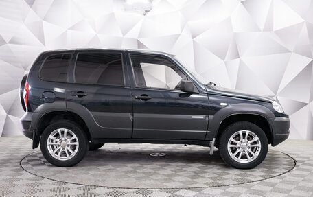 Chevrolet Niva I рестайлинг, 2011 год, 425 000 рублей, 6 фотография