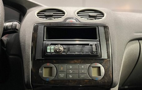Ford Focus II рестайлинг, 2007 год, 520 000 рублей, 22 фотография