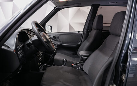 Chevrolet Niva I рестайлинг, 2011 год, 425 000 рублей, 10 фотография