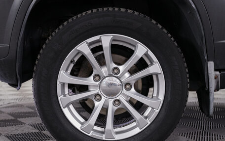 Chevrolet Niva I рестайлинг, 2011 год, 425 000 рублей, 9 фотография