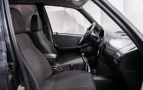 Chevrolet Niva I рестайлинг, 2011 год, 425 000 рублей, 12 фотография