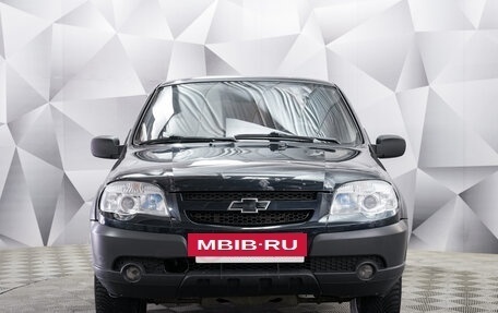 Chevrolet Niva I рестайлинг, 2011 год, 425 000 рублей, 8 фотография