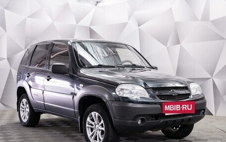 Chevrolet Niva I рестайлинг, 2011 год, 425 000 рублей, 7 фотография