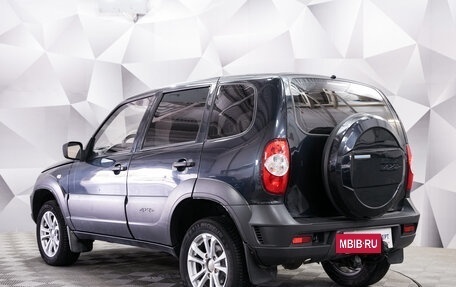 Chevrolet Niva I рестайлинг, 2011 год, 425 000 рублей, 3 фотография