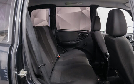 Chevrolet Niva I рестайлинг, 2011 год, 425 000 рублей, 13 фотография